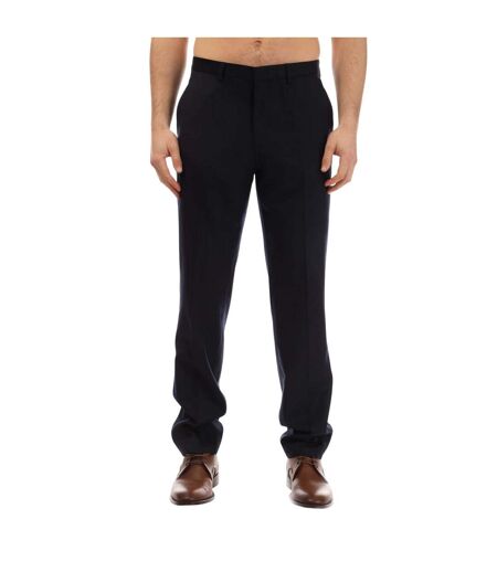 Pantalon Simmons202 Homme Bleu Marine Hugo
