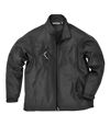 Portwest Mens Oregon Soft Shell Jacket (Black)