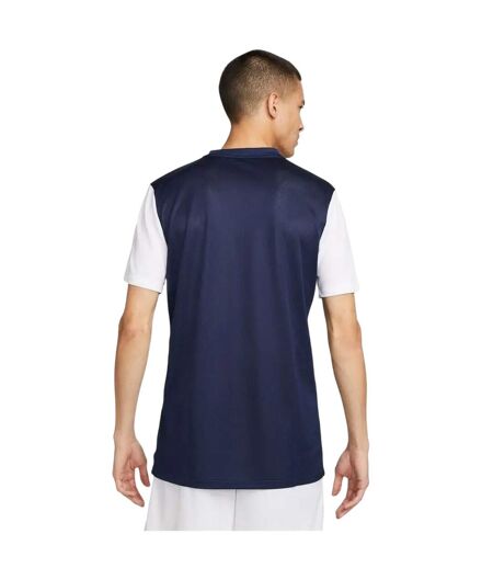 T-shirt Tiempo Premier Homme Bleu Marine Nike