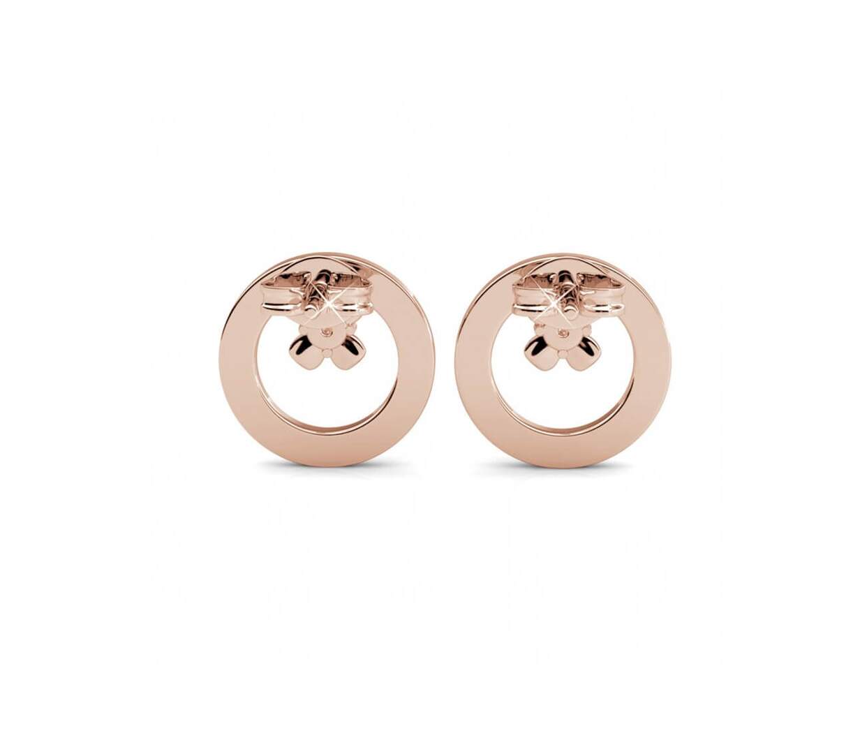 Boucles d'oreilles Cushy, Cristal d'Autriche-4