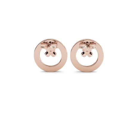 Boucles d'oreilles Cushy, Cristal d'Autriche