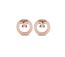 Boucles d'oreilles Cushy, Cristal d'Autriche-4