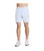 Mens Harry Kane Skechcloud Performance Shorts Blue Silver Skechers-1