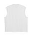 Unisex Adult Adi Cotton Basketball Tank Top Grey Adidas-3