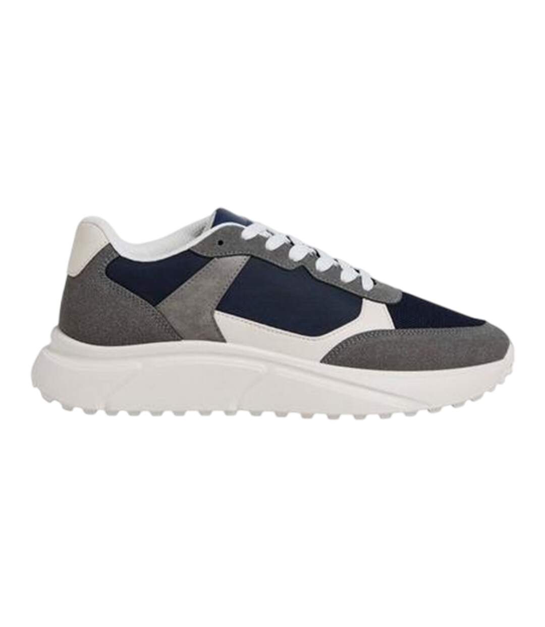 Mens Jfwaspire Low Cut Trainers Castle Rock Jack And Jones-1