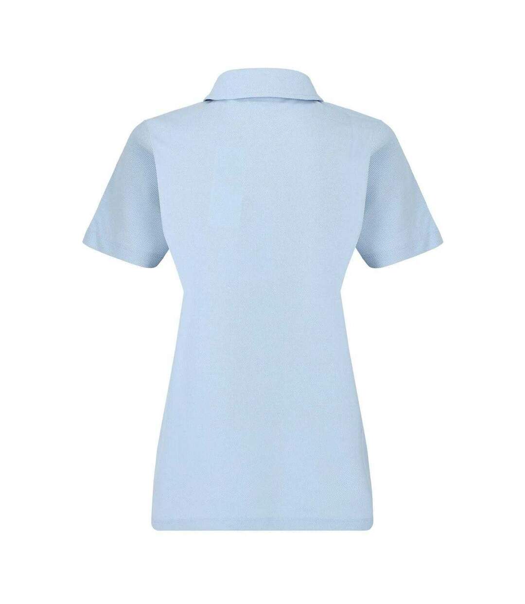 Polo Motif/style Logo Femme Bleu Slazenger-2