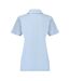 Polo Motif/style Logo Femme Bleu Slazenger-2