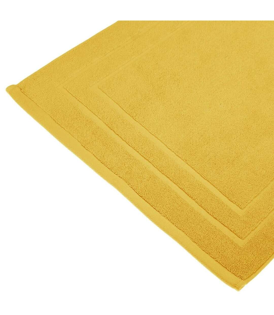 Tapis de Bain Confort 50x70cm Ocre-2