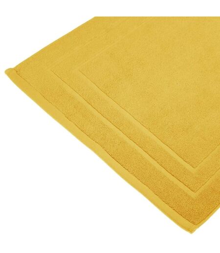 Tapis de Bain Confort 50x70cm Ocre