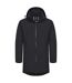 Mens Wedderburn Waterproof Jacket Black Cutter & Buck-1