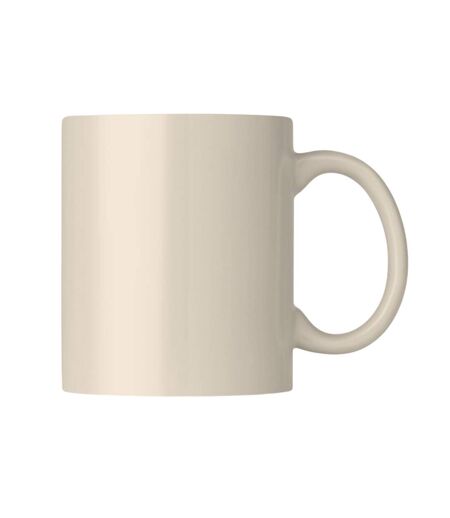 Mug dublin tone taille unique beige MidOcean