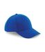 Casquette pro-style bleu roi vif Beechfield