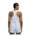 Womens/ladies Hyrox Dryelite Tank Top Lucid Blue Puma-4