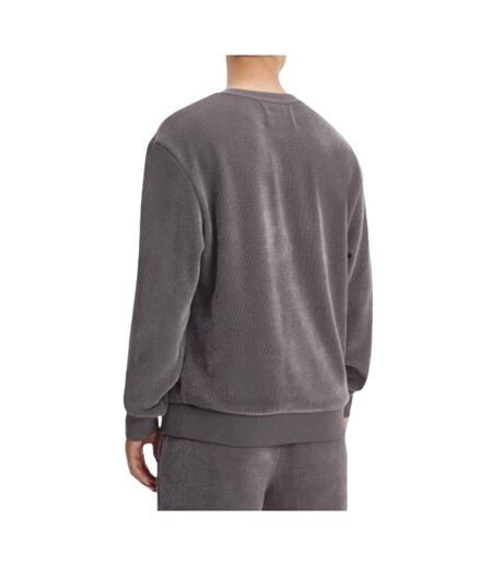 Sweat Homme Gris Calvin Klein
