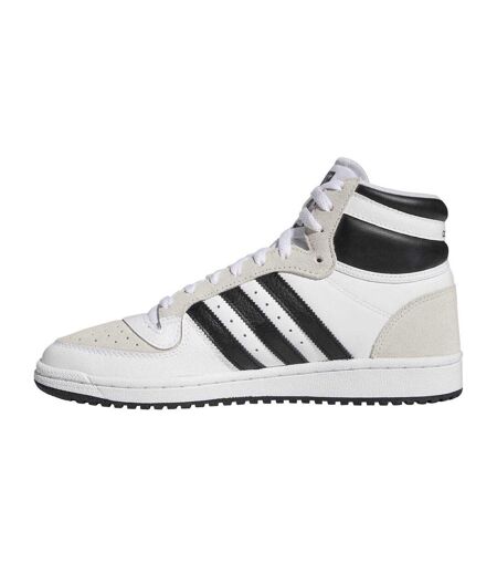 Baskets Montantes Top Ten Red Bulls Homme Blanc Adidas