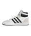 Baskets Montantes Top Ten Red Bulls Homme Blanc Adidas-3