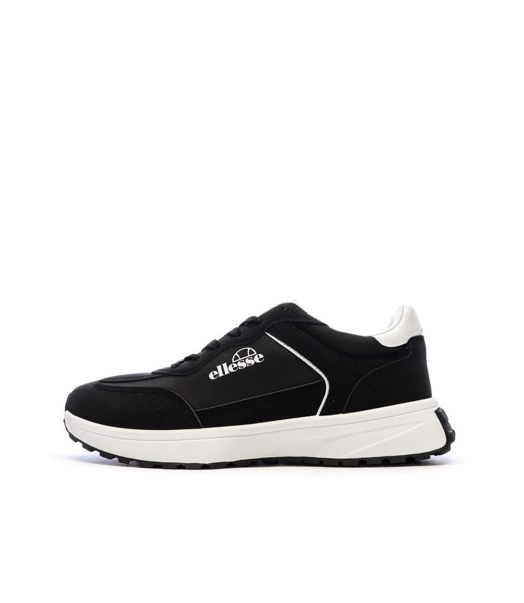 Baskets noir homme ellesse francis-1