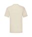 Fruit of the Loom Mens Valueweight T-Shirt (Natural)