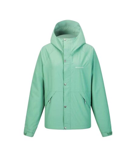 Veste Imperméable Helix Weather Tite Femme Menthe Douce Karrimor