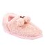 PANTOUFLE Femme Chausson COCOONING-1