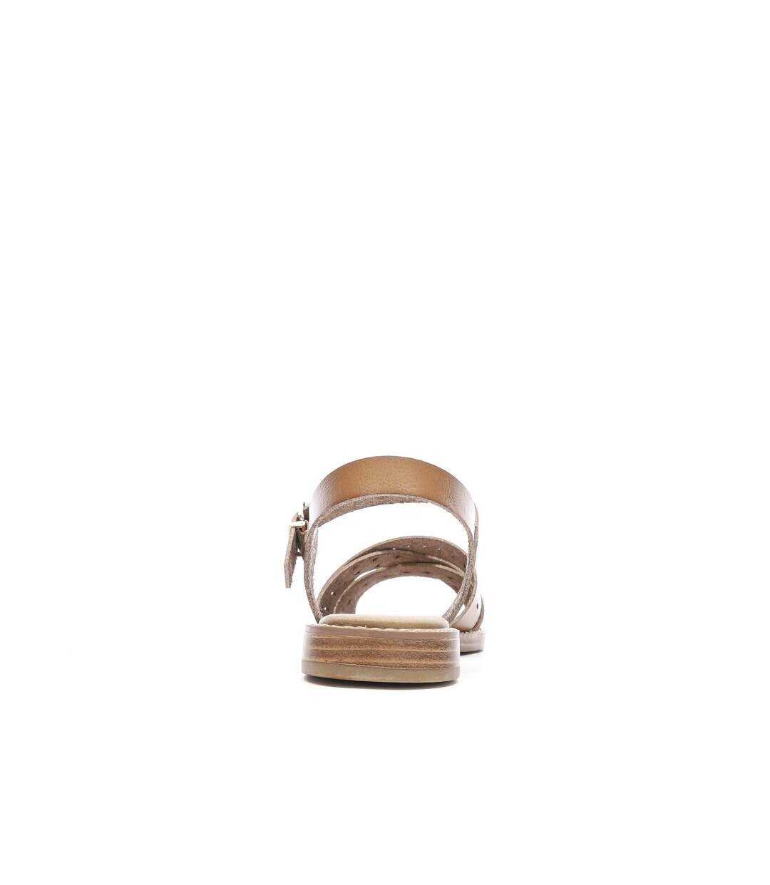 Sandales camel femme xti 143868-3