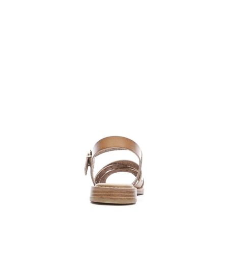 Sandales camel femme xti 143868