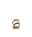 Sandales camel femme xti 143868-3