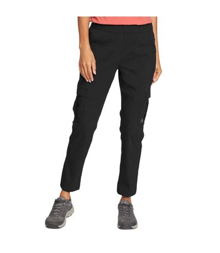 Pantalon à poches guide femme noir Eddie Bauer Eddie Bauer