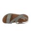 Sandales Femme Vert Rieker-3