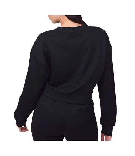 Sweat noir femme project x paris f212103 - l