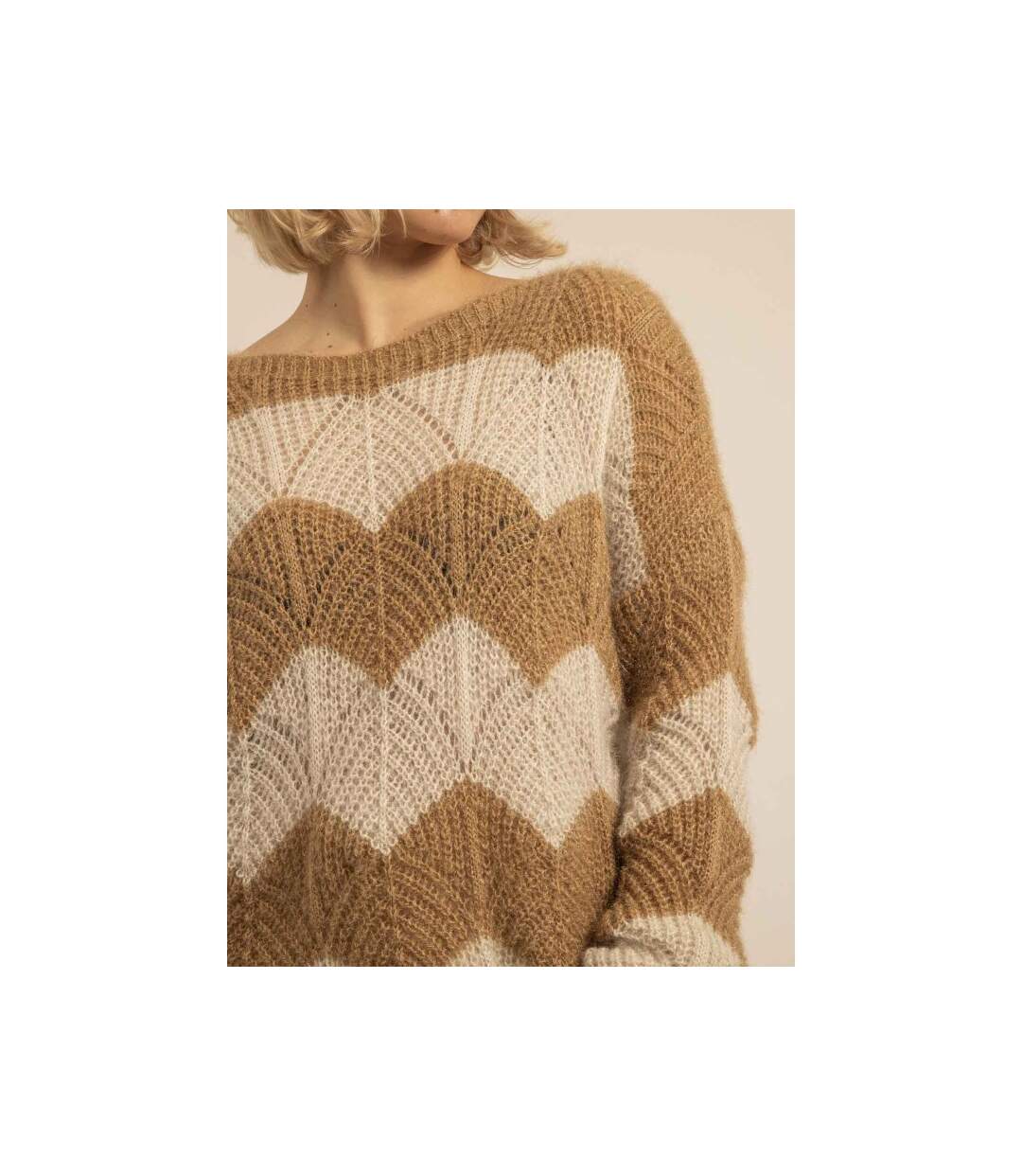 Pull fantasie KAMRONE - Dona X Lisa-2