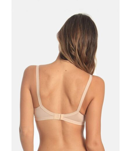 Soutien-gorge effet naturel sans armatures