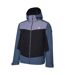 Blouson de ski embodied homme noir / gris bleu Dare 2B