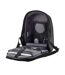Sac À Dos Bobby Hero Taille Unique Noir XD Design-3