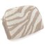 Trousse de toilette coton ZEBRA SOFT-1