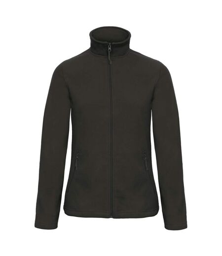 Veste Duo Id.50 Femme Noir B&C