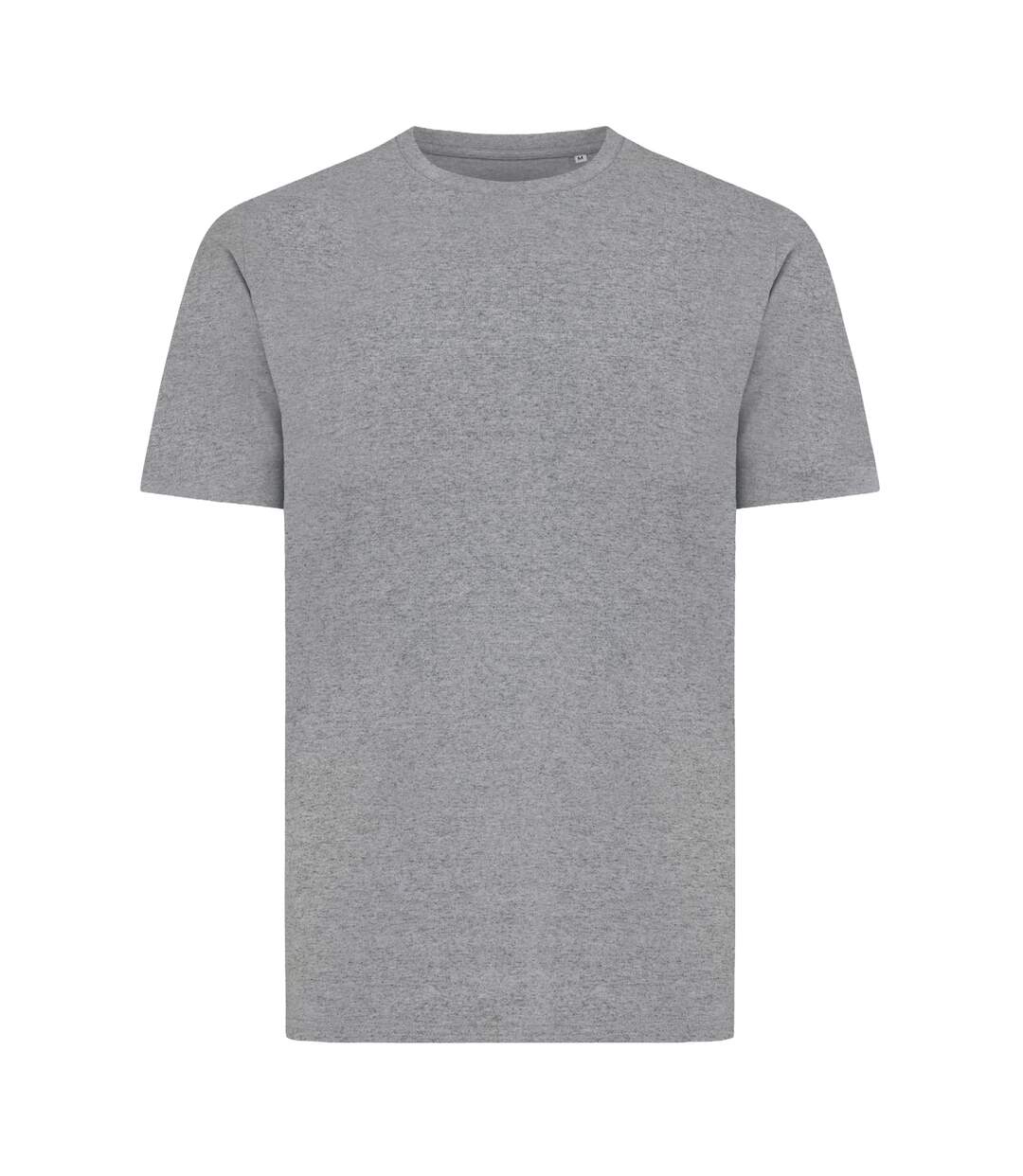 T-shirt Sierra Adulte Anthracite Clair Chiné Iqoniq-2