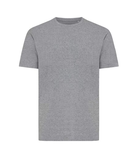 T-shirt Sierra Adulte Anthracite Clair Chiné Iqoniq
