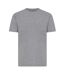 T-shirt Sierra Adulte Anthracite Clair Chiné Iqoniq-2