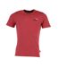 T-shirt Rouge  Homme PUMA  674470 - XS