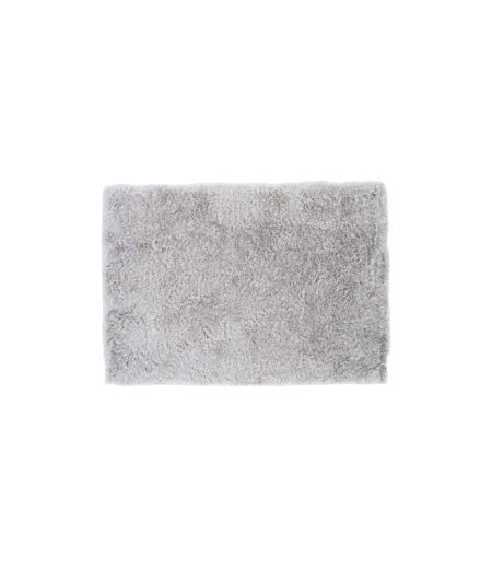 Tapis Déco Natta 200x290cm Argent