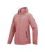 Veste Imperméable À Capuche Hamara Femme Corail Regatta-3