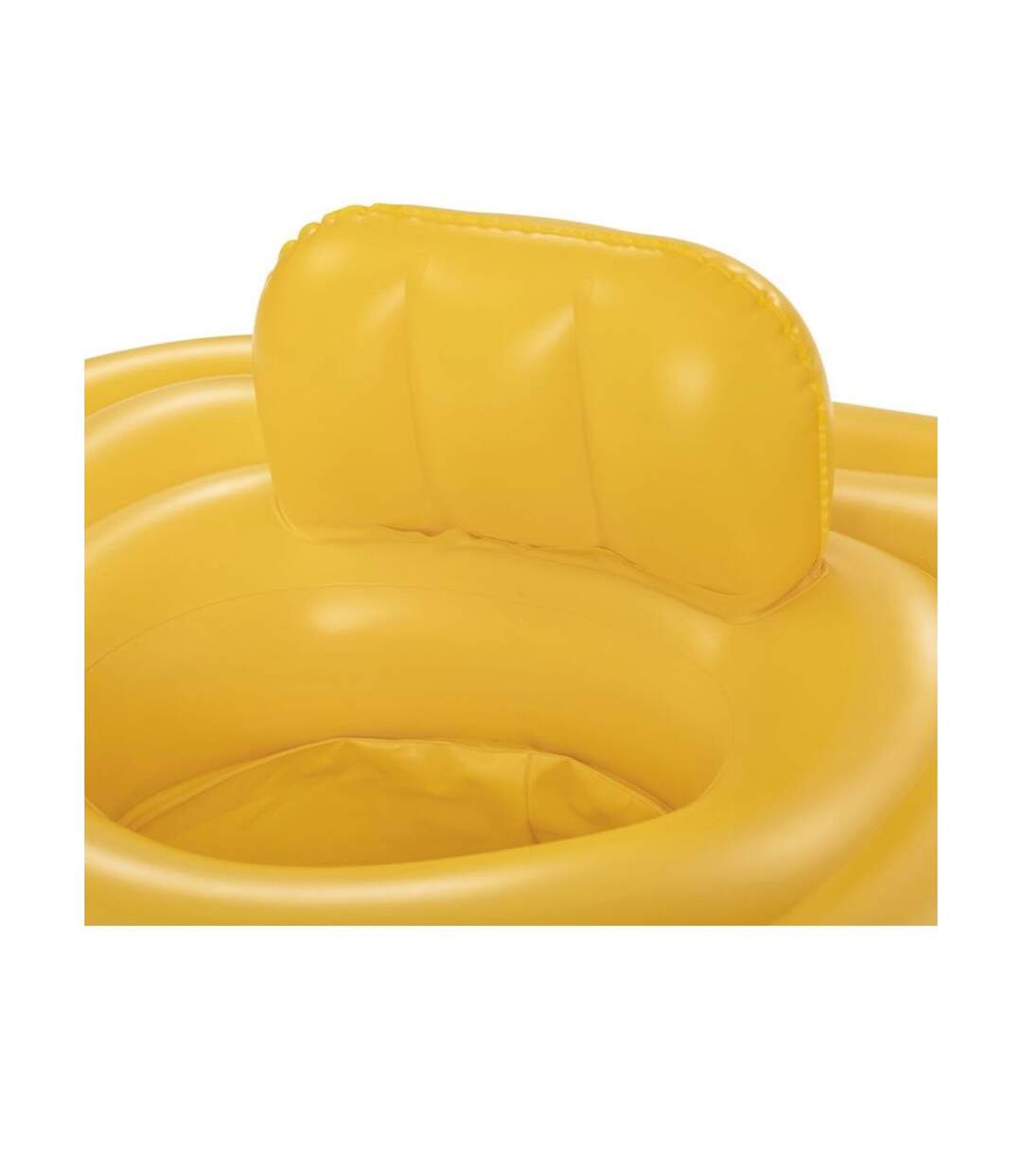 Anneau Gonflable Motif/style 3 Cercles Swim Safe Wondersplash Taille Unique Jaune Bestway-2