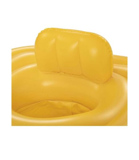 Anneau Gonflable Motif/style 3 Cercles Swim Safe Wondersplash Taille Unique Jaune Bestway