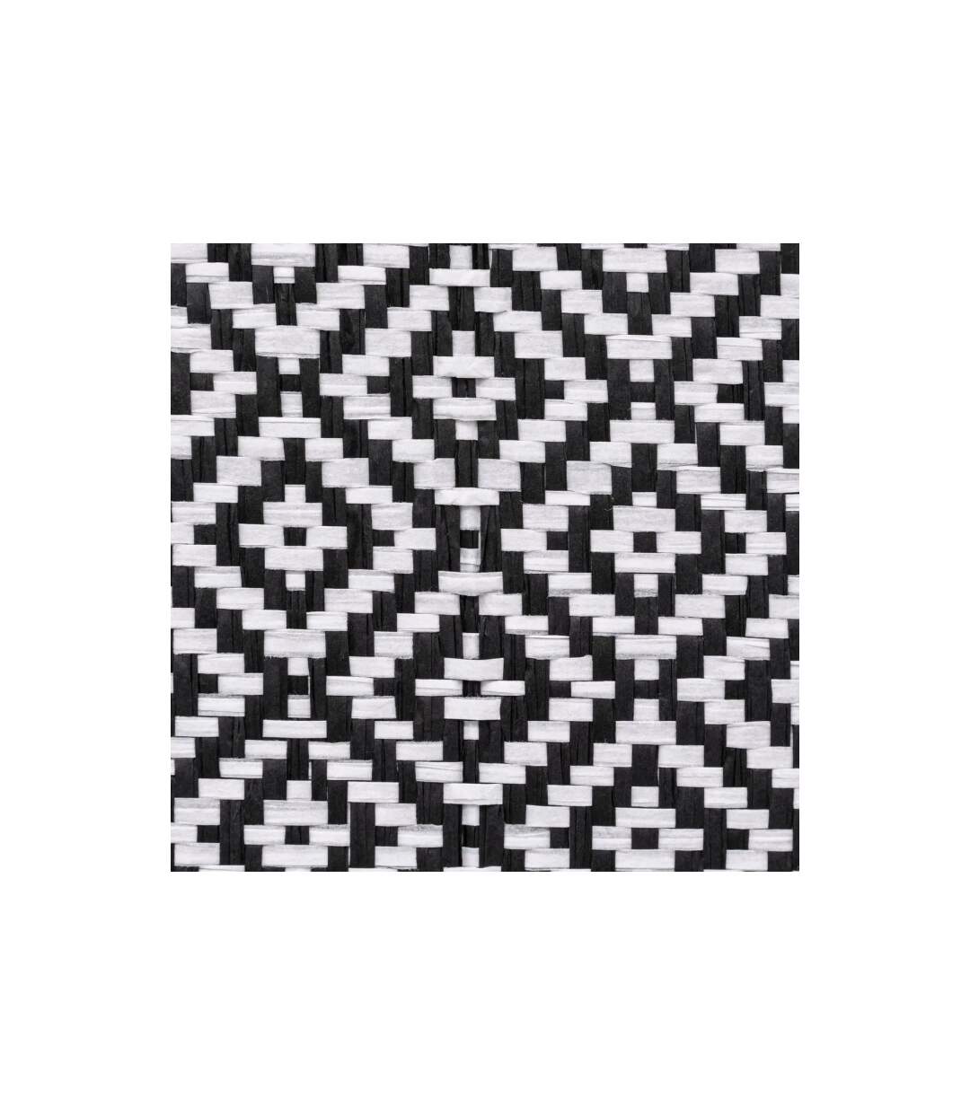 Boîte de Rangement Mix N Modul 15x31cm Noir & Blanc-5