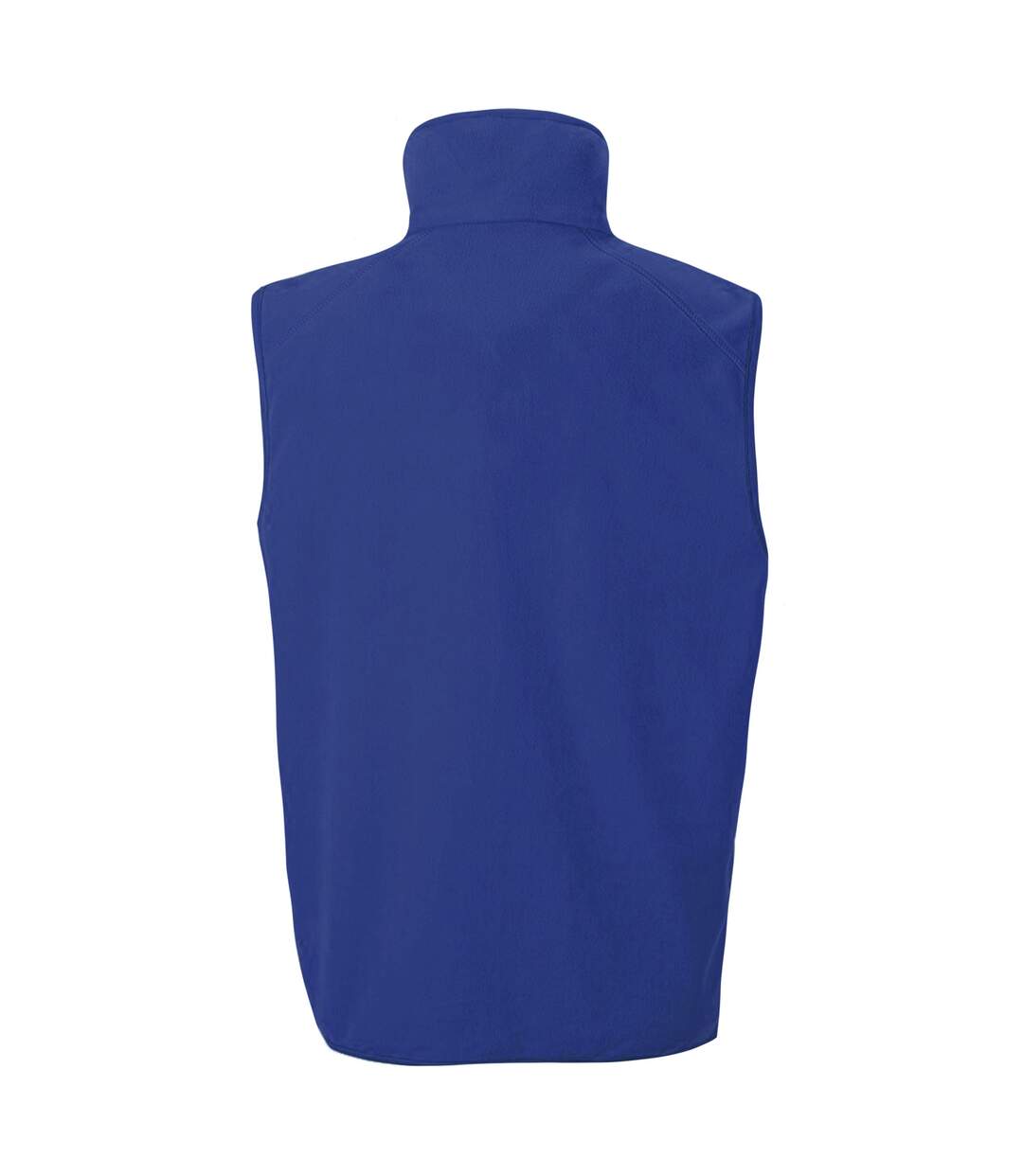 Veste Sans Manches Adulte Bleu Roi Result-2