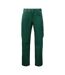 Pantalon Cargo Homme Vert Forêt Projob-1