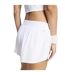 Short Tennis Wimbledon Femme Blanc Adidas-4