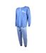 Pyjama Homme Eco HOMEWEAR 1035 BLEU-2