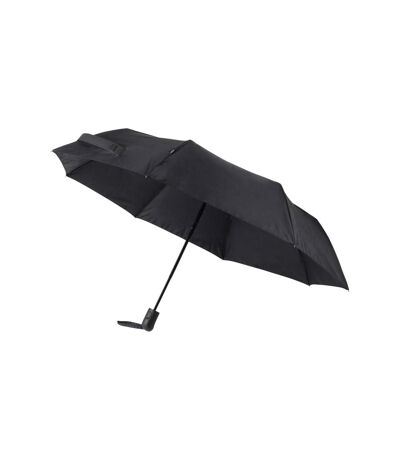 Baltimore rpet aware folding umbrella one size black Vinga